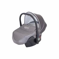 Лот: 10983008. Фото: 6. Коляска zippy tutis 3 в 1 silver...