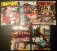 Лот: 6743808. Фото: 2. Журналы Metal Hammer. Журналы, газеты, каталоги