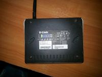 Лот: 5160828. Фото: 2. Продам роутер d-link dir-320. Сетевые устройства