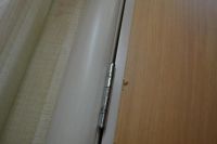 Лот: 3977348. Фото: 3. Дверь С21ф вьюн миланский орех... Строительство и ремонт