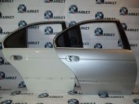 Лот: 2558951. Фото: 2. Дверь задняя E39 BMW БМВ. Автозапчасти
