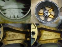 Лот: 14654780. Фото: 7. Оригинальные диски Subaru Impreza...