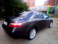 Лот: 9976180. Фото: 17. Toyota Camry, 2011, V-2400, АКПП...