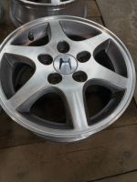 Лот: 25623879. Фото: 4. Оригинальные литые диски Honda... Красноярск