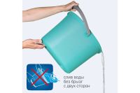 Лот: 23681536. Фото: 4. Ведро для мытья полов HAUSMANN. Красноярск