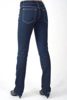 Лот: 1745952. Фото: 2. Новые Брюки-Джинсы на флисе, размер... Женская одежда