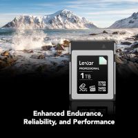 Лот: 25558435. Фото: 10. Карта памяти Lexar 1TB Professional...