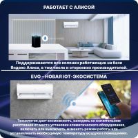 Лот: 20302990. Фото: 2. Настенная сплит-система Haier... Тепловое оборудование, климат