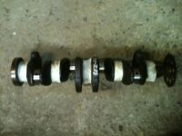 Лот: 4521066. Фото: 3. toyota vitz 1sz-fe коленвал размер... Авто, мото, водный транспорт