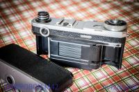 Лот: 6139818. Фото: 6. Киев с объективом Гелиос-103 дальномерная...