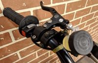 Лот: 25774756. Фото: 16. Мотоцикл BSE PH 125S 1.0 PITBIKE