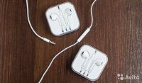 Лот: 9437877. Фото: 2. Наушники Apple Earpods (под оригинал...