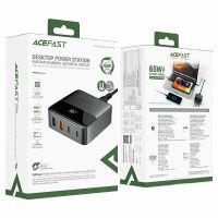 Лот: 25789888. Фото: 7. Зарядное устройство ACEFAST PD...