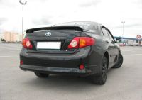 Лот: 3290496. Фото: 2. Аэродинамический обвес Toyota... Автохимия, масла, тюнинг