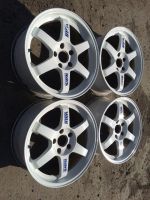 Лот: 11489623. Фото: 6. диски Rays Volk Racing TE37 7...