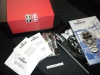 Лот: 4064246. Фото: 5. Tissot Couturier T035.617.16.051...