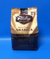 Лот: 5199953. Фото: 2. Кофе зерновой Paulig Arabica 100... Продукты