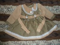 Лот: 8235862. Фото: 3. Пакет вещей (девочка 6 мес - 1... Дети растут