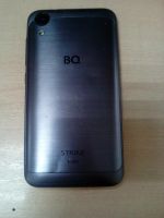 Лот: 14673657. Фото: 2. 1235. Смартфон BQ Strike mini... Смартфоны, связь, навигация
