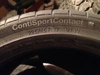 Лот: 6844473. Фото: 6. Continental ContiSportContact...