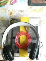 Лот: 11882745. Фото: 2. Накладные наушники Jabra Revo... Аудиотехника