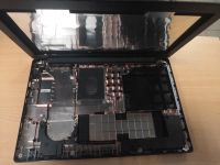 Лот: 17304018. Фото: 2. Корпус Asus f553s. Комплектующие