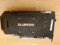 Лот: 17313592. Фото: 2. Видеокарта gigabite gtx 1060 6... Комплектующие