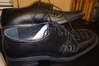 Лот: 4440665. Фото: 2. Туфли, натуральная кожа, размер... Мужская обувь