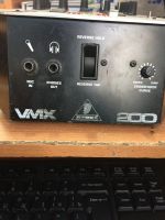 Лот: 9013344. Фото: 3. микширный пульт VMX-200. Музыкальные инструменты и оборудование