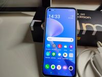 Лот: 21174557. Фото: 5. Realme gt master edition 6/128