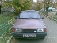 Лот: 1249220. Фото: 2. Ваз 21093. Авто, мото, водный транспорт