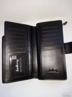 Лот: 7193389. Фото: 5. Портмоне - клатч Baellerry business...