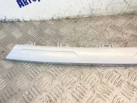 Лот: 25530691. Фото: 2. накладка бампера Haval M6. Автозапчасти