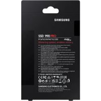 Лот: 21437920. Фото: 6. SSD диск Samsung 1TB 990 PRO PCIe...