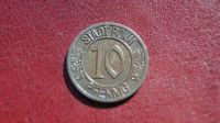 Лот: 19419569. Фото: 2. Германия нотгельд 10 пфенингов... Монеты