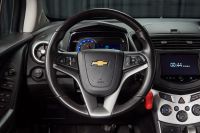 Лот: 24823513. Фото: 17. Chevrolet Tracker 2015