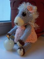 Лот: 3380890. Фото: 2. Лошадка подарочная. Ручная работа