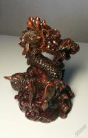 Лот: 5837623. Фото: 3. Сувенир Дракон. Сувениры, подарки