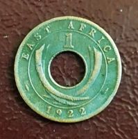 Лот: 19362416. Фото: 2. Восточная Африка (Британская... Монеты