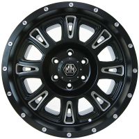 Лот: 4632881. Фото: 2. Комплект дисков Mayhem 8050 6... Шины, Диски