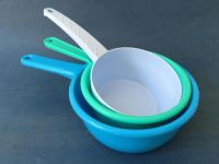 Лот: 4169758. Фото: 6. 💙 Ковш пластмассовый 1 л прочный...