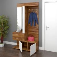 Лот: 19321987. Фото: 2. Прихожая Феликс Прихожая Таксония. Мебель для прихожей