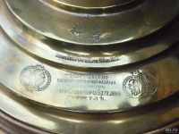 Лот: 9587167. Фото: 2. Самовар ваза медальонами. Посуда, кухонная утварь
