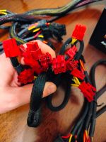 Лот: 25896626. Фото: 4. Блок питания kcas 1000w. Красноярск