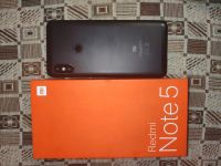 Лот: 14371946. Фото: 2. Xiaomi redmi note 5 64/4GB Global... Смартфоны, связь, навигация