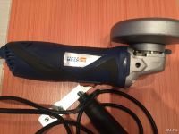 Лот: 9584749. Фото: 3. Болгарка (углошлифовальная машина... Строительство и ремонт