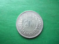 Лот: 18839838. Фото: 3. Финляндия 200 марок 1958 г.,серебро... Коллекционирование, моделизм