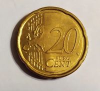 Лот: 25850506. Фото: 2. Италия 20 евроцентов 2010. Монеты