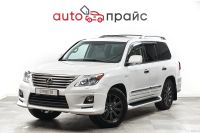Лот: 22162664. Фото: 4. Lexus LX570 2010