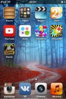 Лот: 6609081. Фото: 2. Ipod touch 4 32 gb. Аудиотехника